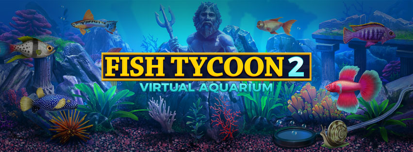 Fish Tycoon 2 Preview