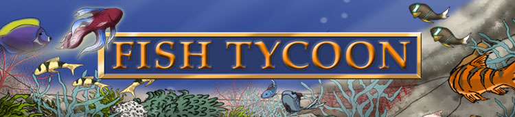 Play Fish Tycoon 2 Hacked