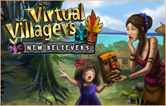 Virtual Villagers 5