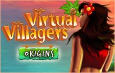 Virtual Villagers Origins